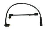 Moroso 85-96 Harley-Davidson FLT/FLHT/FLHR/FLTR/FLHS Suppression Core Wire Set - Black thumbnail 3