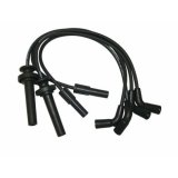 Moroso 98-06 Harley-Davidson XL 1200S Wire Set Suppression Core - Black thumbnail 3