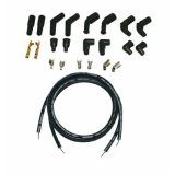 Moroso 78-15 Harley-Davidson Universal Spiral Core Wire Set - Black thumbnail 3