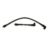 Moroso Harley-Davidson 80-84 FL / 84-99 FLST / 91-98 FXD Sleeved Ultra 40 Wire Set - Black thumbnail 3