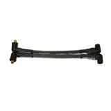 Moroso 82-99 Harley-Davidson FXR Sleeved Ultra 40 Wire Set - Black thumbnail 3