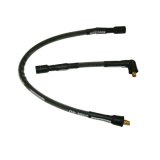 Moroso 86-03 Harley-Davidson XL (Except XL 1200S) Sleeved Ultra 40 Wire Set - Black thumbnail 3