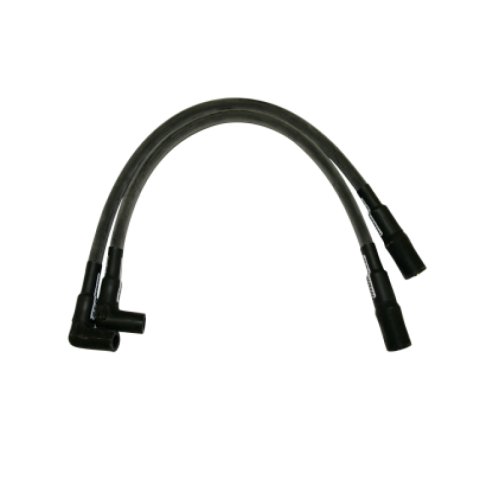 Moroso 04-06 Harley-Davidson XL Sleeved Ultra 40 Wire Set - Black thumbnail 3