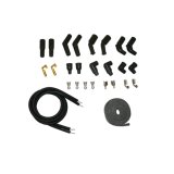 Moroso 78-15 Harley-Davidson Universal Kit Sleeved Ultra 40 Wire Set - Black thumbnail 3