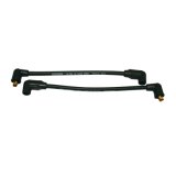 Moroso 82-99 Harley-Davidson FXR Ultra 40 Wire Set - Black thumbnail 3