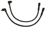 Moroso 97-98 Harley-Davidson FLT/FLHT/FLHR/FLTR Ultra 40 Wire Set thumbnail 1