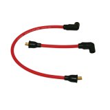 Moroso Harley-Davidson 80-84 FL/FXST / 84-89 FLST / 91-98 FXD Ultra 40 Wire Set - Red thumbnail 2
