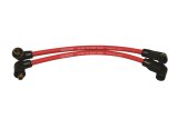 Moroso 82-89 Harley-Davidson FXR Ultra 40 Wire Set - Red thumbnail 1