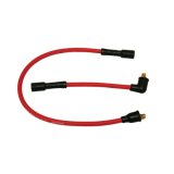Moroso 86-03 Harley-Davidson XL (Excl 1200S) Ultra 40 Wire Set - Red thumbnail 2