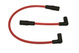 Moroso 99-13 Harley-Davidson FXD/FXDWG Ultra 40 Wire Set - Red thumbnail 1