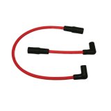 Moroso 99-13 Harley-Davidson FXD/FXDWG Ultra 40 Wire Set - Red thumbnail 2
