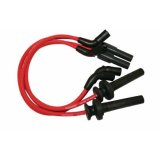 Moroso 98-03 Harley-Davidson XL1200S Ultra 40 Wire Set - Red thumbnail 2