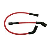 Moroso 07-13 Harley-Davidson XL Ultra 40 Wire Set - Red thumbnail 2