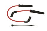 Moroso 2015+ Harley-Davidson Street 500/750 Ultra 40 Wire Set - Red thumbnail 1