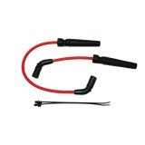 Moroso 2015+ Harley-Davidson Street 500/750 Ultra 40 Wire Set - Red thumbnail 2