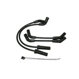 Moroso 2018+ Harley-Davidson Ultra 40 Milwaukee 8 Softail Wire Set - Black thumbnail 2