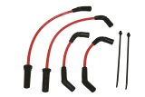 Moroso 2018+ Harley-Davidson Milwaukee 8 Softail Ultra 40 Wire Set - Red thumbnail 1