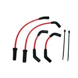 Moroso 2018+ Harley-Davidson Milwaukee 8 Softail Ultra 40 Wire Set - Red thumbnail 2