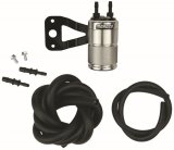 Moroso Harley-Davidson 88-16 Evo Twin Cam Sportster Air Oil Separator - Polished thumbnail 1