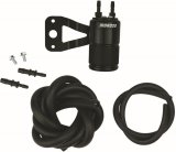 Moroso Harley-Davidson 88-16 Evo Twin Cam Sportster Air Oil Separator - Black thumbnail 1