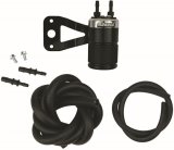 Moroso Harley-Davidson 88-16 Evo Twin Cam Sportster Air Oil Separator - Black & Polished thumbnail 1