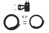 Moroso Harley-Davidson Milwaukee 8/Touring Models (w/Stock Air Cleaner) Air Oil Separator - Black thumbnail 1