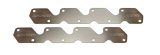 Moroso CFE SBX 4.5in Bore Space Heads Exhaust Block Off Storage Plate - Pair thumbnail 1