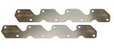 Moroso CFE SBX 4.5in Bore Space Heads Exhaust Block Off Storage Plate - Pair thumbnail 3