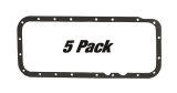 Moroso Chrysler 361-440 HEMI Oil Pan Gasket - One Piece - Reinforced Steel (5 Pack) thumbnail 1