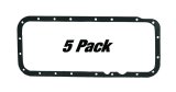 Moroso Chrysler 361-440 HEMI Oil Pan Gasket - One Piece - Reinforced Steel (5 Pack) thumbnail 2