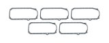 Moroso 1986+ Chevrolet Small Block Oil Pan Gasket - One Piece - Reinforced Steel (5 Pack) thumbnail 3