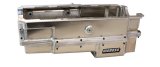 Moroso CN/Energy MFG/DRCE2 2-Piece Wet Sump Aluminum Oil Pan w/Double Power Kick Outs thumbnail 1