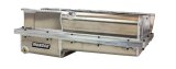 Moroso CN/Energy MFG/DRCE2 2-Piece Wet Sump Aluminum Oil Pan w/Double Power Kick Outs thumbnail 2