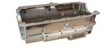 Moroso Brodix 5.00in Bore Space BBC 2 Piece -16AN External Wet Sump Aluminum Oil Pan thumbnail 2