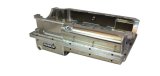 Moroso Donovan 500 & 700 BBC 2-Piece -16AN Ext Wet Sump Aluminum Oil Pan w/Double Power Kick Out thumbnail 2