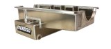Moroso Ford 351W Road Race Baffled Front Sump 8in Deep Aluminum Oil Pan thumbnail 3