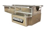 Moroso Ford 351W Road Race Baffled Front Sump 8in Deep Aluminum Oil Pan thumbnail 6