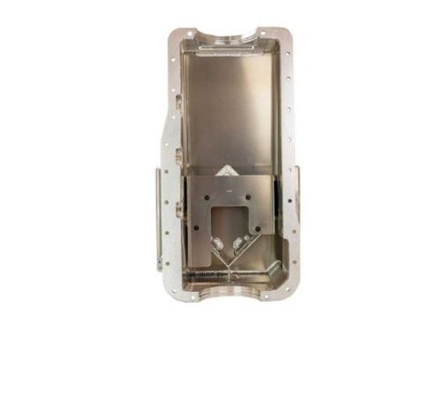 Moroso Ford 289-302 Road Race Baffled Front Sump 8in Deep Aluminum Oil Pan thumbnail 5