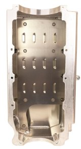 Moroso BBC Marine 7.75in Deep Box Aluminum Oil Pan thumbnail 3