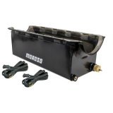 Moroso BBC Mk IV Monster Truck 7.75in Deep Wet Sump 9.5 Qt Steel Oil Pan thumbnail 4