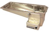 Moroso Chrysler Hemi Gen 3 5.7L/6.1L/6.4L Road Race Baffled S/C Front Rail 7.625in Deep Oil Pan thumbnail 1