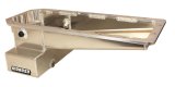 Moroso Chrysler Hemi Gen 3 5.7L/6.1L/6.4L Road Race Baffled S/C Front Rail 7.625in Deep Oil Pan thumbnail 2
