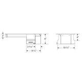 Moroso Dart LS Next Gen 3 Skirted Block Early F Body Road Race Baffle Aluminum Oil Pan thumbnail 4