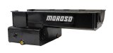 Moroso Ford 351W Road Race Front Sump 8 Inch Deep Steel Oil Pan - Black Powder Coat thumbnail 5