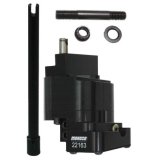 Moroso BBC High Volume .400 Raised Cam Shaft Oil Pump Kit w/Hardware thumbnail 2