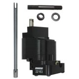 Moroso BBC High Volume .600 Raised Cam Shaft Oil Pump Kit w/Hardware thumbnail 2