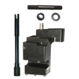 Moroso SBC High Volume Stock Height Cam Shaft Oil Pump Kit w/Mounting Hardware thumbnail 2