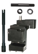 Moroso SBC High Volume Stock Height Cam Shaft Oil Pump Kit w/Mounting Hardware thumbnail 3