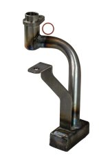 Moroso Gen III Hemi MDS Hellcat Oil Pump Pick-Up (For 21167) thumbnail 3