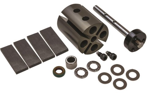 Moroso Vacuum Pump Update Kit (For 22641) thumbnail 1